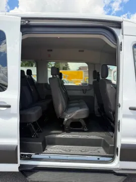 Picture of 2023 Ford Transit 350 Xl Passenger Van