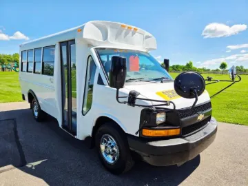 Picture of 2012 Chevrolet Shuttle Bus