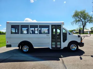 Picture of 2012 Chevrolet Shuttle Bus