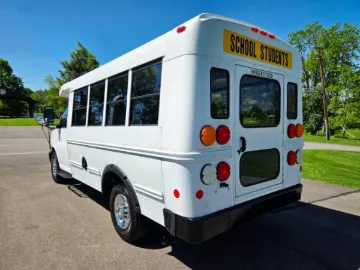 Picture of 2012 Chevrolet Shuttle Bus