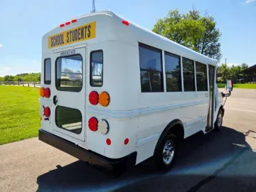 Picture of 2012 Chevrolet Shuttle Bus