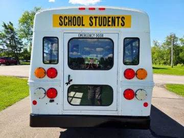 Picture of 2012 Chevrolet Shuttle Bus