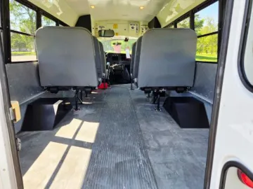 Picture of 2012 Chevrolet Shuttle Bus