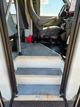 Picture of 2012 Chevrolet Shuttle Bus