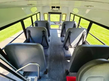 Picture of 2012 Chevrolet Shuttle Bus