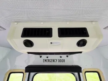 Picture of 2012 Chevrolet Shuttle Bus