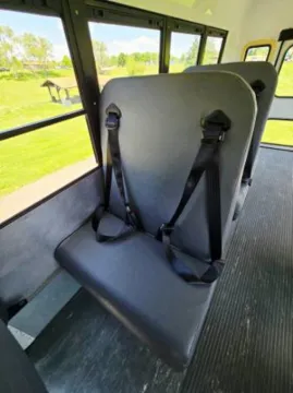 Picture of 2012 Chevrolet Shuttle Bus