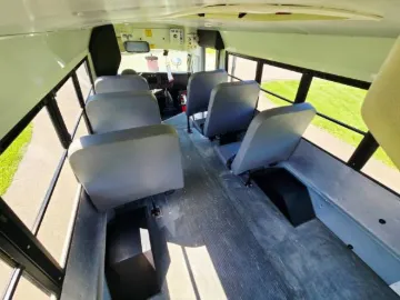Picture of 2012 Chevrolet Shuttle Bus