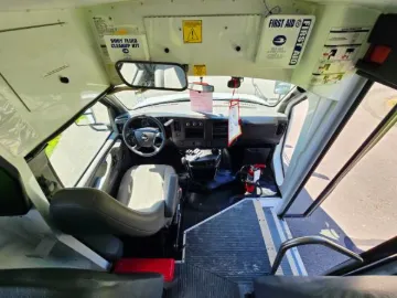 Picture of 2012 Chevrolet Shuttle Bus