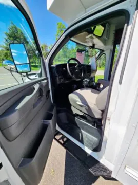 Picture of 2012 Chevrolet Shuttle Bus