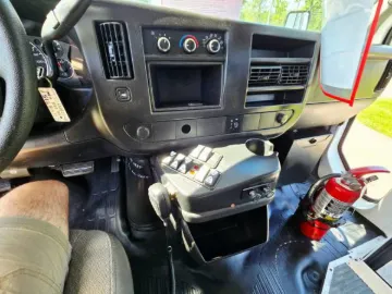 Picture of 2012 Chevrolet Shuttle Bus