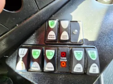 Picture of 2012 Chevrolet Shuttle Bus