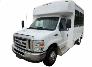 Picture of 2017 Ford E350 ADA Shuttle Bus