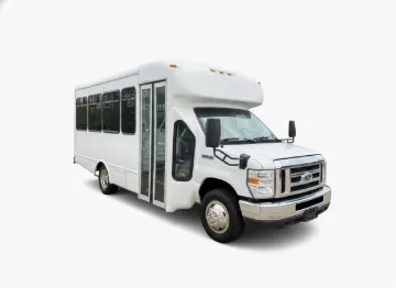 Picture of 2017 Ford E350 ADA Shuttle Bus