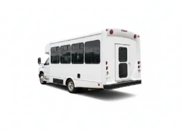 Picture of 2017 Ford E350 ADA Shuttle Bus