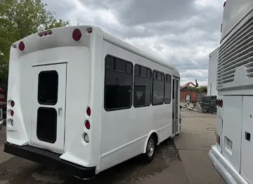 Picture of 2017 Ford E350 ADA Shuttle Bus