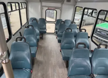 Picture of 2017 Ford E350 ADA Shuttle Bus