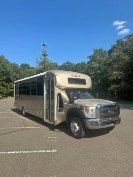 Picture of 2016 Ford F550 ADA Shuttle Bus