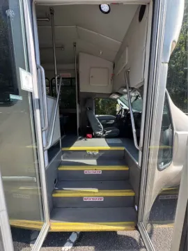 Picture of 2016 Ford F550 ADA Shuttle Bus