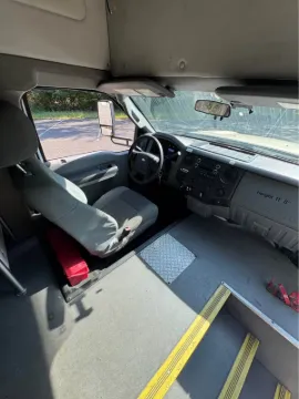 Picture of 2016 Ford F550 ADA Shuttle Bus
