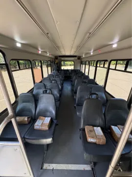 Picture of 2016 Ford F550 ADA Shuttle Bus