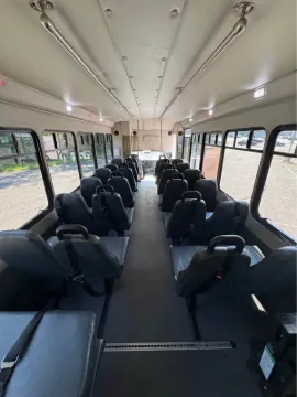 Picture of 2016 Ford F550 ADA Shuttle Bus