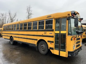 Picture of 2007 Thomas Built Buses Mvp-Ef School Bus