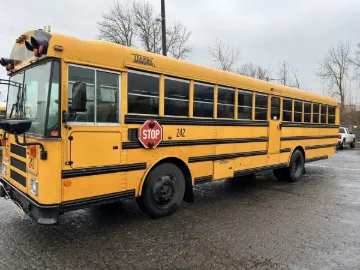 Picture of 2007 Thomas Built Buses Mvp-Ef School Bus