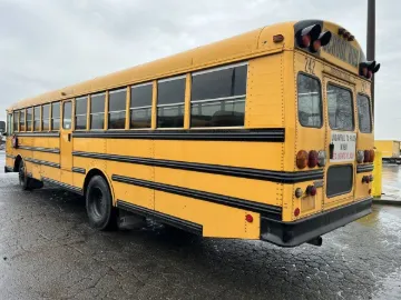 Picture of 2007 Thomas Built Buses Mvp-Ef School Bus