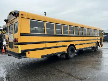 Picture of 2007 Thomas Built Buses Mvp-Ef School Bus