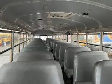 Picture of 2007 Thomas Built Buses Mvp-Ef School Bus