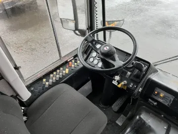 Picture of 2007 Thomas Built Buses Mvp-Ef School Bus
