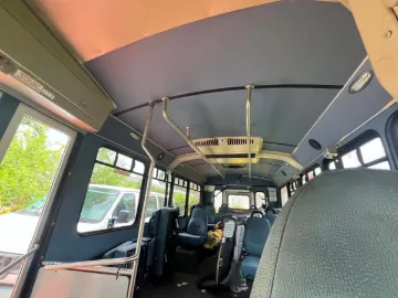 Picture of 2015 Chevrolet Express 4500 Shuttle Bus ADA