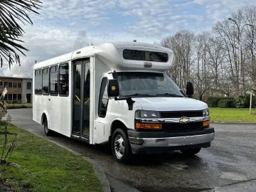 Picture of 2017 Chevrolet Express G4500 Shuttle Bus ADA