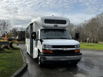 Picture of 2017 Chevrolet Express G4500 Shuttle Bus ADA