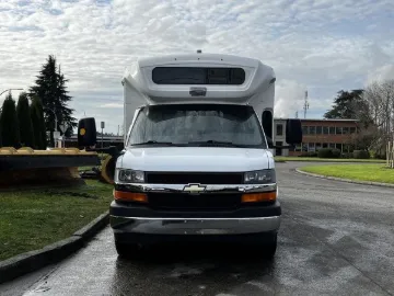 Picture of 2017 Chevrolet Express G4500 Shuttle Bus ADA