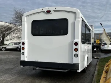 Picture of 2017 Chevrolet Express G4500 Shuttle Bus ADA