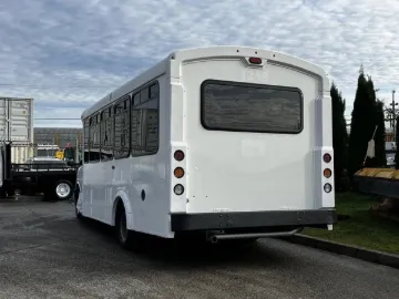 Picture of 2017 Chevrolet Express G4500 Shuttle Bus ADA