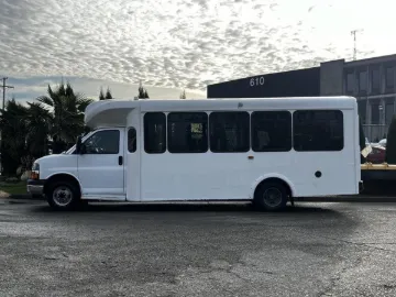 Picture of 2017 Chevrolet Express G4500 Shuttle Bus ADA