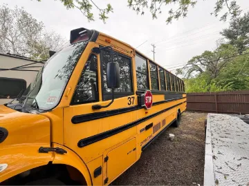 Picture of 2012 Freightliner M2 Thomas School Bus