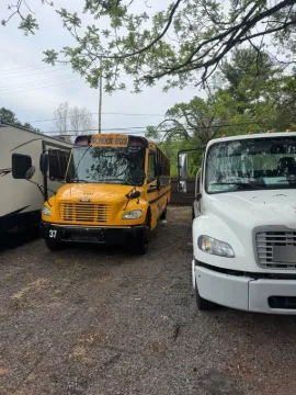 Picture of 2012 Freightliner M2 Thomas School Bus