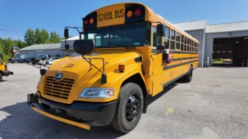 2016 BLUE BIRD BB Conventional School Buses