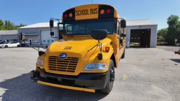 2016 BLUE BIRD BB Conventional School Buses