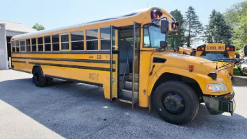 2016 BLUE BIRD BB Conventional School Buses
