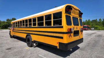 2016 BLUE BIRD BB Conventional School Buses