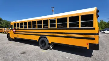 2016 BLUE BIRD BB Conventional School Buses