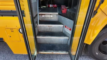 2016 BLUE BIRD BB Conventional School Buses