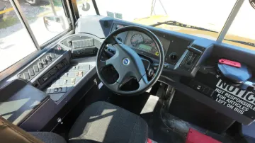 2016 BLUE BIRD BB Conventional School Buses