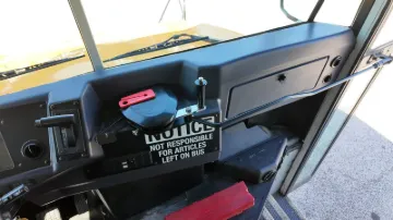 2016 BLUE BIRD BB Conventional School Buses