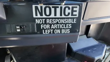 2016 BLUE BIRD BB Conventional School Buses